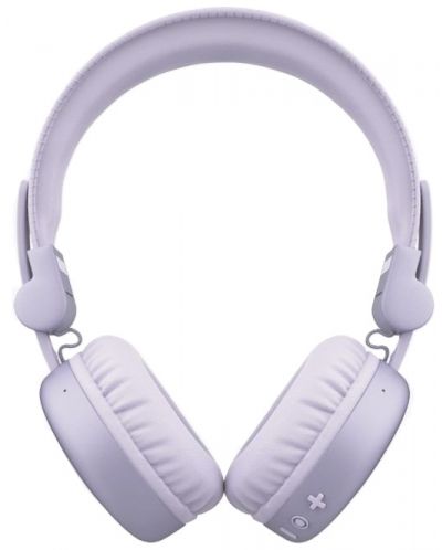 Căști wireless cu microfon Fresh N Rebel - Code Core, Dreamy Lilac - 3