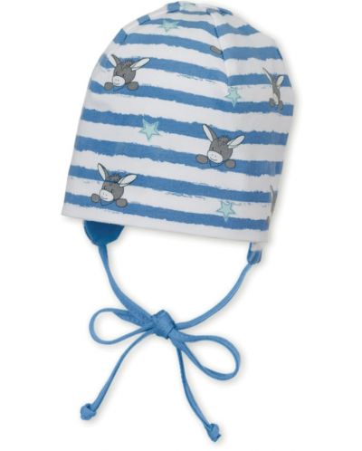 Pălărie pentru bebeluși cu protecție UV 50+ Sterntaler - 39 cm, 3-4 luni - 1