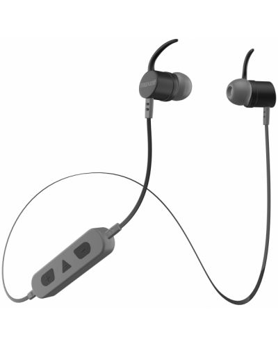 Casti in-ear MAXELL Bluetooth SOLID BT100 black - 1