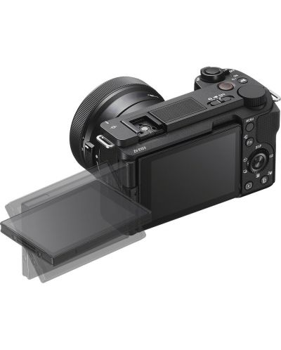 Aparat foto fără oglindă Sony - ZV-E10 II, E PZ 16-50mm f/3.5-5.6