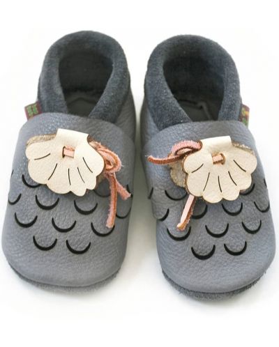 Pantofi pentru bebeluşi Baobaby - Sandals, Mermaid, mărimea L - 1