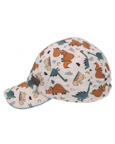 Şapcă de baseball cu protecţie UV 50+ Sterntaler - Animale, 53 cm, 2-4 ani - 2