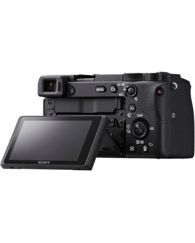 Aparat foto fără oglindă Sony - A6600, 24.2MPx, negru - 9