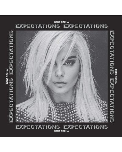Bebe Rexha - Expectations (CD)	 - 1