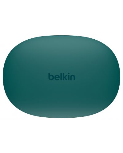 Căști fără fir Belkin - SoundForm Pulse, TWS, verde - 6