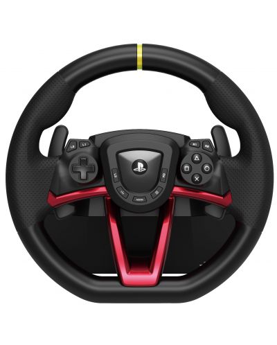 Volan wireless cu pedale HORI - Apex (PS5/PS4/PC) | Ozone.ro