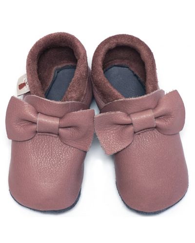 Pantofi pentru bebeluşi Baobaby - Pirouettes, Grapeshake, mărimea XS - 1