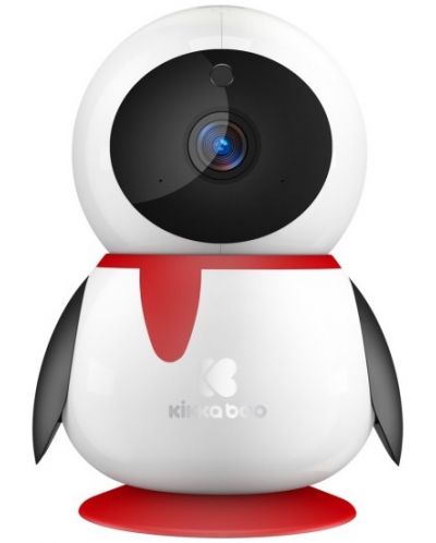 Camera de supraveghere video wireless Wi-Fi Kikka Boo - Penguin	 - 1