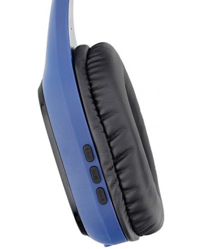 Hula hoop Adviser Lubricate Casti wireless cu microfon Tellur - Pulse, albastre | Ozone.ro