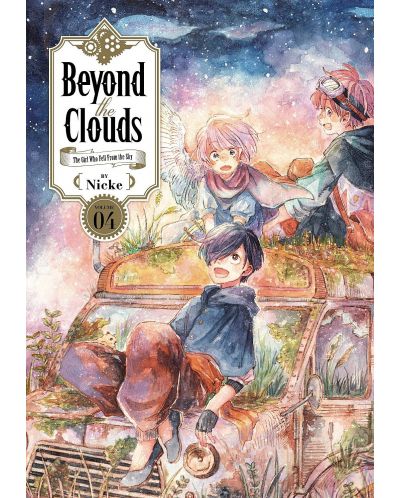Beyond the Clouds, Vol. 4 - 1