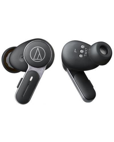 Căști wireless Audio-Technica - ATH-TWX7, TWS, ANC, negre - 2