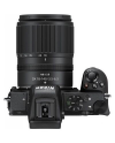 Aparat foto Mirrorless Nikon - Z50, Nikkor Z DX 18-140mm, Black - 3