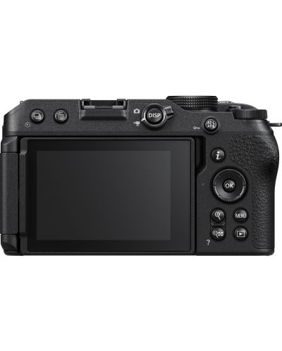 Aparat foto Mirrorless Nikon - Z30, 20.9MPx, Black - 4