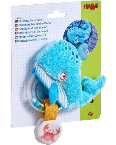 Jucărie pentru copii pentru a ține Haba, Sea World - 5