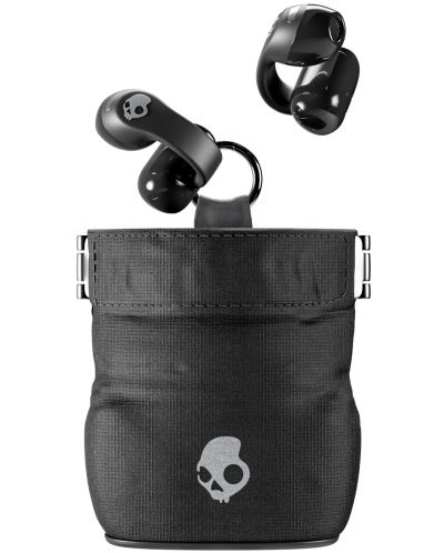 Căști wireless Skullcandy - Push 720 Open, TWS, negre | Ozone.ro