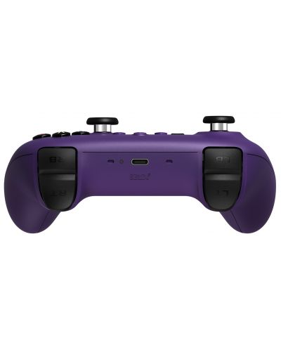 Controller wireless 8BitDo - Ultimate 2.4G, Hall Effect Edition, Controller wireless, violet (PC) - 6