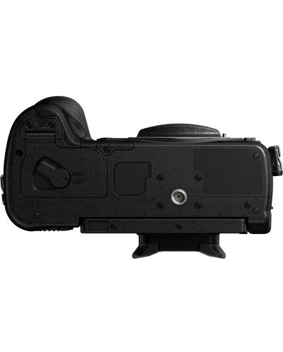 Aparat foto fără oglindă Panasonic - Lumix G GH5 II, 12-60mm, Black - 7