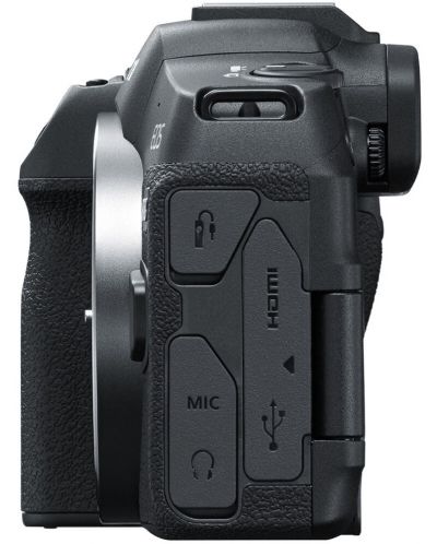 Canon Mirrorless Camera - EOS R8, 24.2MPx, negru - 4