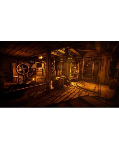 Bendy and the Ink Machine (Xbox One) - 4