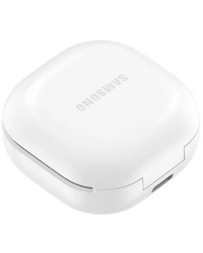 Casti wireless Samsung - Galaxy Buds2, TWS, ANC, Lavender - 6