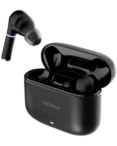 Căști fără fir Nokia - Clarity Earbuds 2 Pro, TWS, ANC, negru - 1