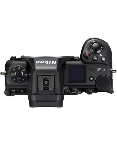 Aparat foto fără oglindă Nikon - Z6 III, Nikkor Z 24-70 mm, f/4 S