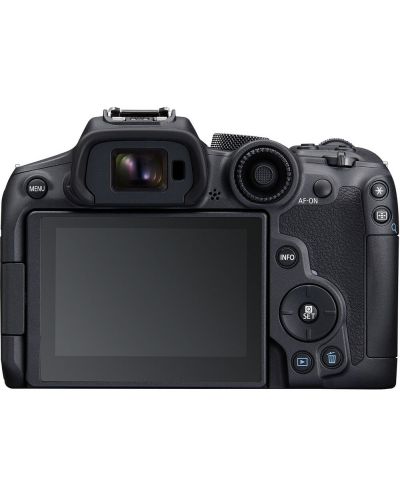 Aparat foto fără oglindă Canon - EOS R7, RF-S 18-150mm IS STM, Black - 4