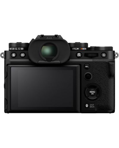 Aparat foto fără oglindă Fujifilm - X-T5, 16-80mm, Black - 8