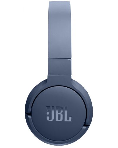 Căști wireless cu microfon JBL - Tune 670NC, ANC, albastre - 4