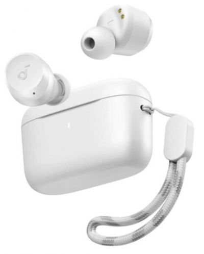 Căști wireless Anker - SoundCore A25i, TWS, albe - 1