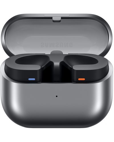 Căști wireless Samsung - Galaxy Buds3, TWS, ANC, argintiu | Ozone.ro