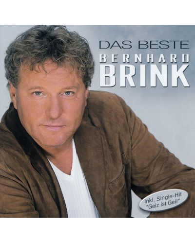 Bernhard Brink - Das Beste (CD) - 1