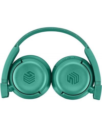 Căști wireless Cellularline - Music Sound Vibed, verde - 2