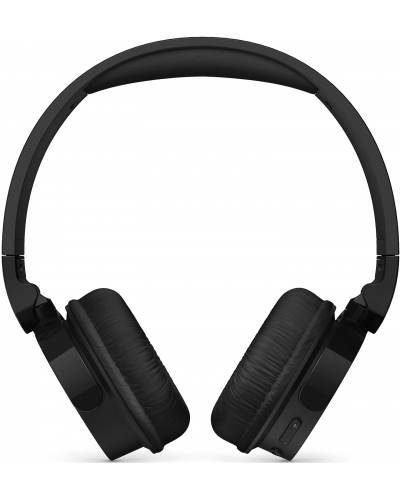 Căști wireless Philips - TAH4209BK/00, Bluetooth, negre - 4