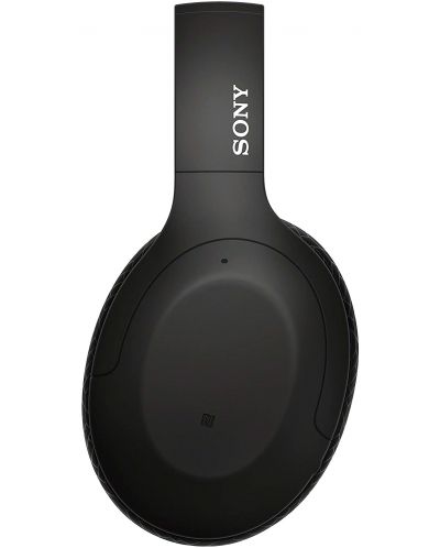 Casti wireless cu microfon Sony - WH-H910N, negre - 5