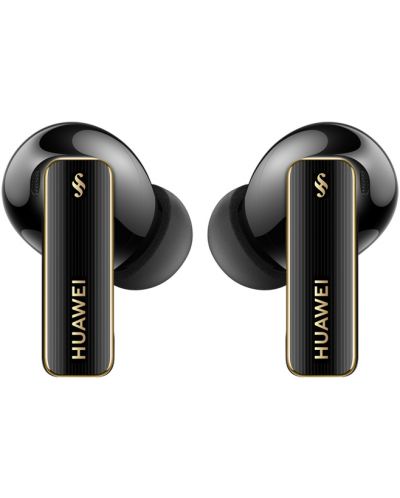 Căști wireless Huawei - FreeBuds Pro 4, TWS, ANC, negru | Ozone.ro
