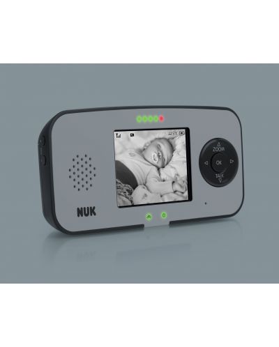 Interfon Nuk - Eco Control + video 550VD - 5