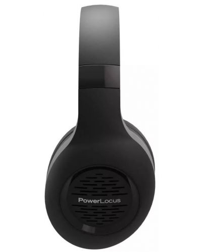 Casti wireless PowerLocus - P4 Plus, ANC, negre - 3