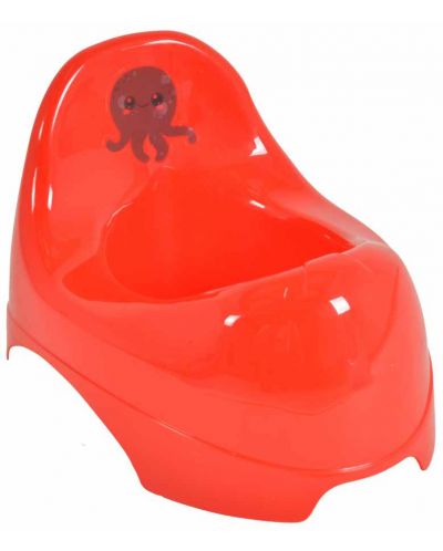 Olita pentru copii Moni - Jellyfish, roșu - 1
