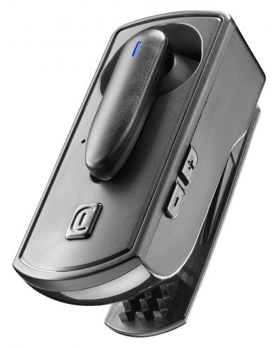 Căști fără fir cu microfon Cellularline - Clip Pro, negru - 3