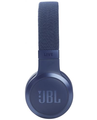 Căști fără fir cu microfon JBL - Live 460NC, ANC, albastru - 3
