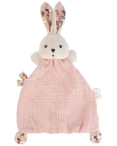 Jucărie pentru bebeluși Kaloo - Iepurașul Poppy, 22 cm - 1