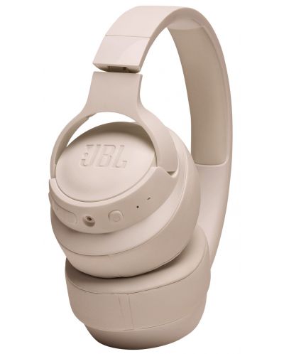 Căști wireless cu microfon JBL - Tune 710BT, roz - 3