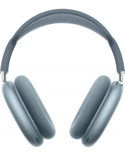 Căști fără fir cu microfon Apple - AirPods Max, ANC, Blue | Ozone.ro