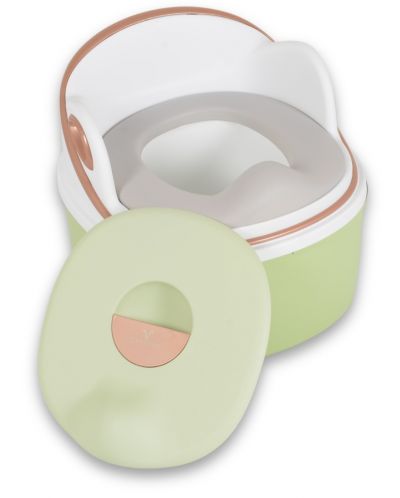 Oliță pentru bebeluşi  Cangaroo - Rum baba, Green - 3