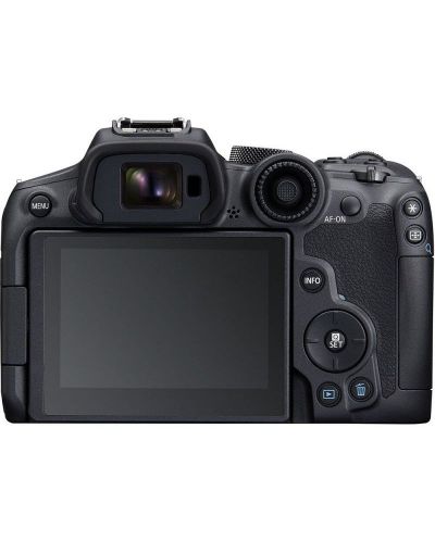 Canon Mirrorless Camera - EOS R7, negru - 5