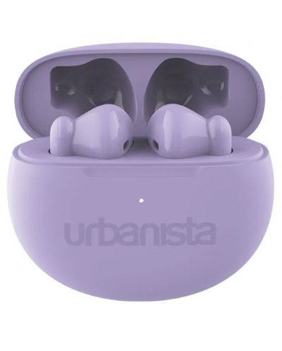 Căști wireless Urbanista - Austin, TWS, Lavender Purple	 - 1