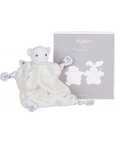 Prosoape pentru bebeluși Kaloo - Ursuleț, 20 cm - 2