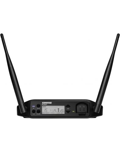 Sistem de microfon wireless Shure - GLXD14+/PGA31, negru - 3