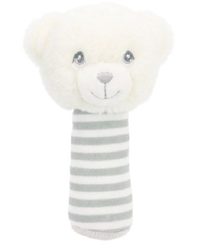 Zrănitoare Keel Toys Keeleco - Urs, stick, 14 cm - 1